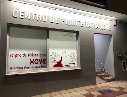 Centro De Fisioterapia Xove