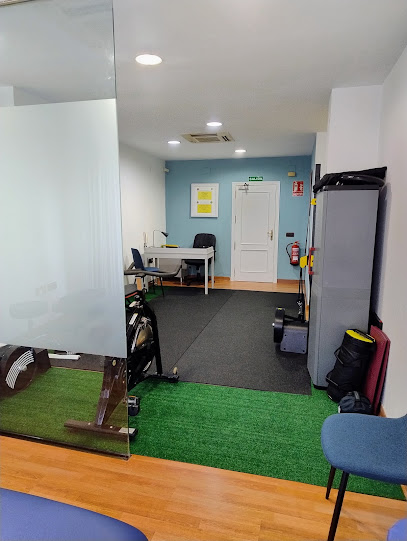 Centro De Fisioterapia Y Entrenamiento Piedad Asuar