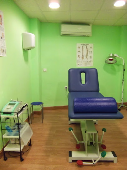 Centro De Fisioterapia Y Masaje Jova