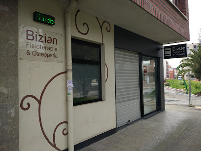 Centro De Fisioterapia Y Osteopatía Bizian