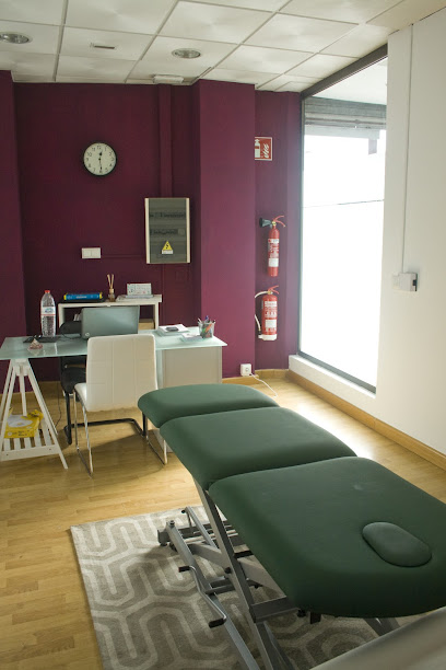 Centro De Fisioterapia Y Osteopatía Equho