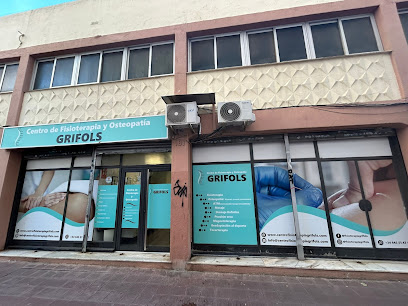 Centro De Fisioterapia Y Osteopatía Grifols