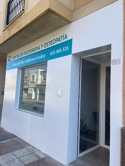 Centro De Fisioterapia Y Osteopatía María Del Mar Galdeano Godoy