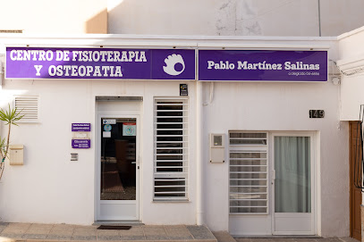 Centro De Fisioterapia Y Osteopatía Pablo Martínez Salinas