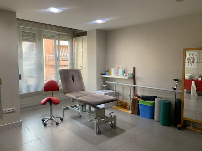 Centro De Fisioterapia Y Osteopatía Pablo R.Guarch