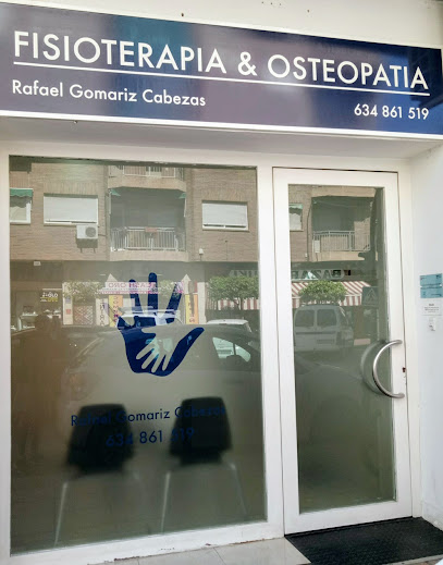 Centro De Fisioterapia Y Osteopatía Rafael Gomariz Cabezas