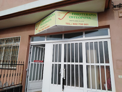 Centro De Fisioterapia Y Osteopatia