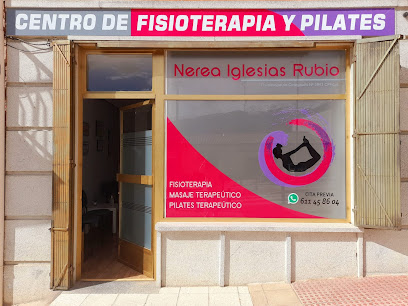 Centro De Fisioterapia Y Pilates Nerea Iglesias Rubio