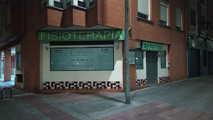 Centro De Fisioterapia Y Rehabilitación Etxebarri