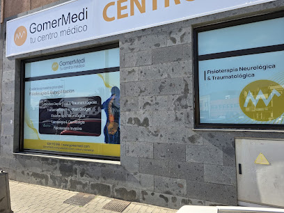 Centro De Fisioterapia Y Rehabilitación Gomermedi | Telde Arnao