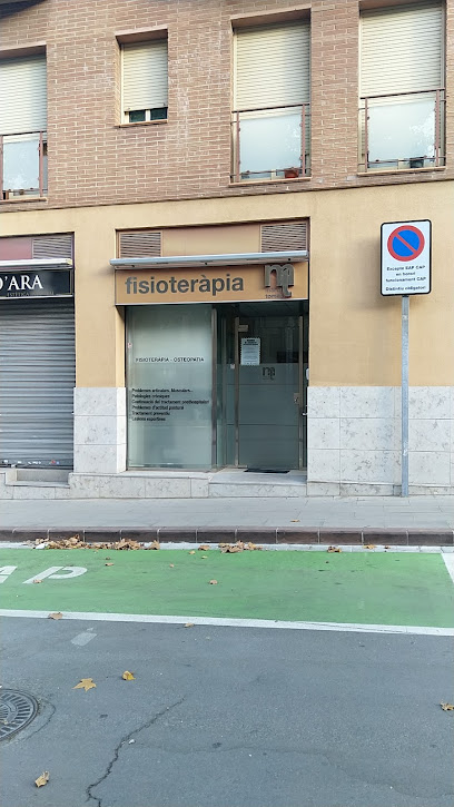 Centro De Fisioterapia Y Terapia Manual Osteopática Marta Tomas