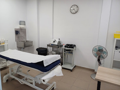 Centro De Fisioterapia Yedra