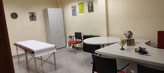 Centro De Masaje Juan Vicente Martínez