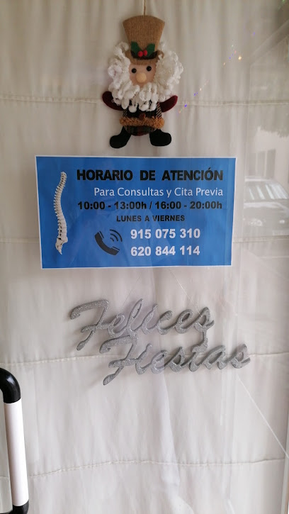 Centro De Masaje Y Recuperación Funcional