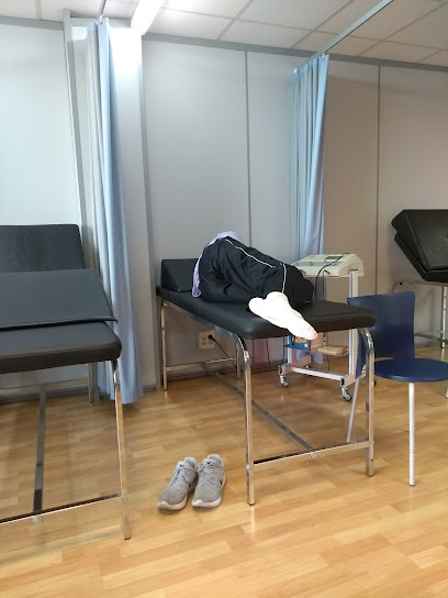Centro De Rehabilitación Del VallèS