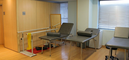 Centro De Rehabilitación Majadahonda. Barbor Rehabilitación. Fisioterapeutas.