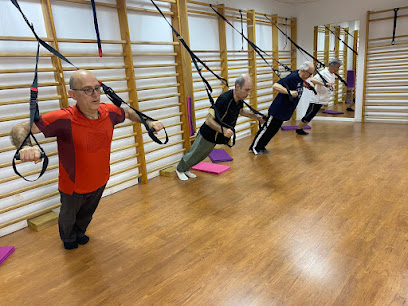 Centro Fisactive, Centro De Fisioterapia