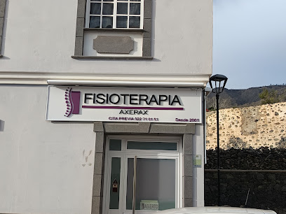 Centro Fisioterapia Axerax