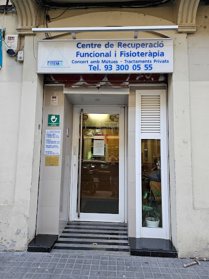 Centro Fisioterapia Fitema Fisios