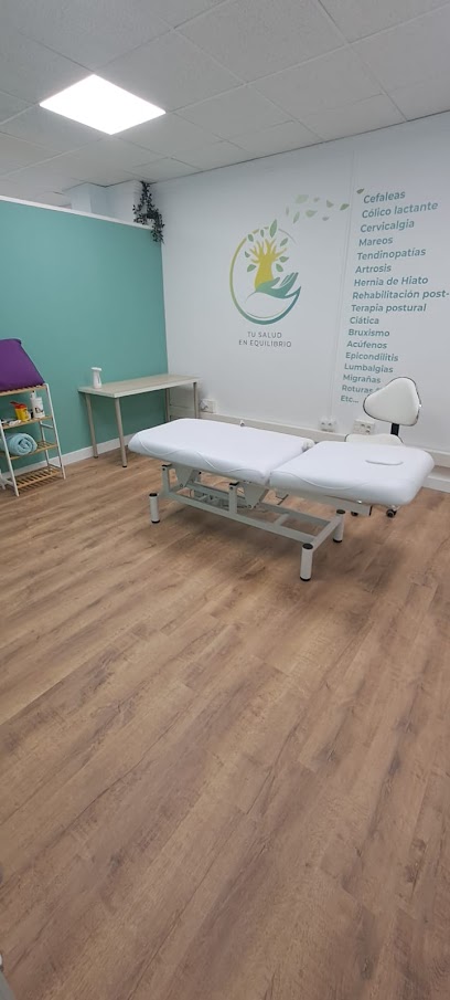 Centro Fisioterapia Granada Baobab