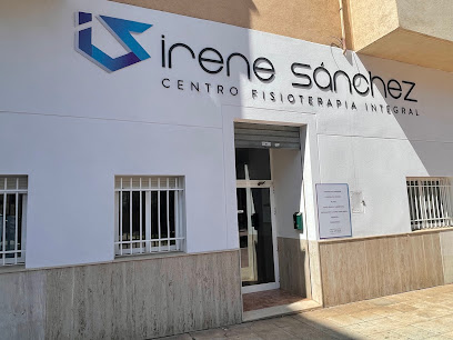 Centro Fisioterapia Integral. Irene Sánchez