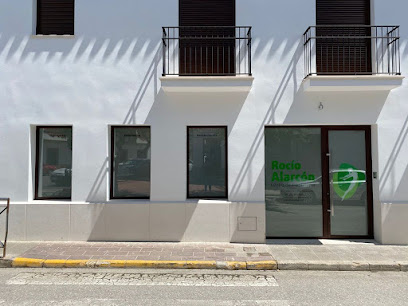Centro Fisioterapia – Rocío Alarcón