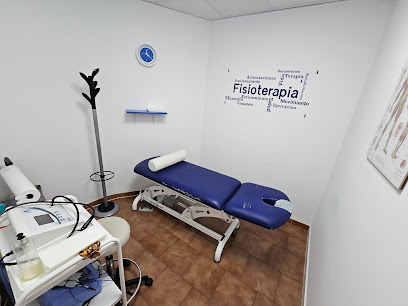 Centro Fisioterapia Rocio Jimenez
