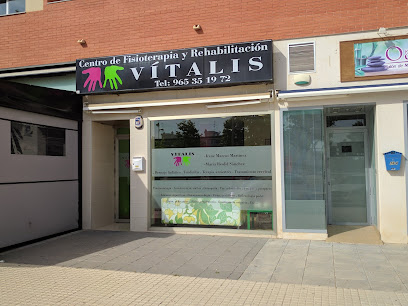 Centro Fisioterapia Vitalis