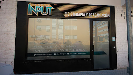 Centro Input Fisioterapia Y Readaptación