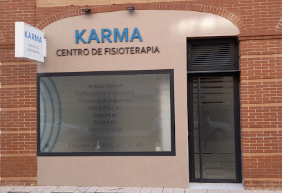 Centro Karma De Fisioterapia – Carlos Puentes