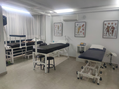 Centro Médico Rehabilitación Dra. Consuelo Martínez S. L. P.
