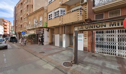 Centro Médico Virgen De La Caridad La Unión Unidad De Fisioterapia