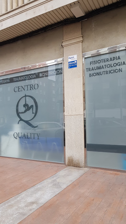 Centro Quality 2. Fisioterapia