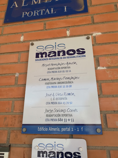 Centro Seis Manos