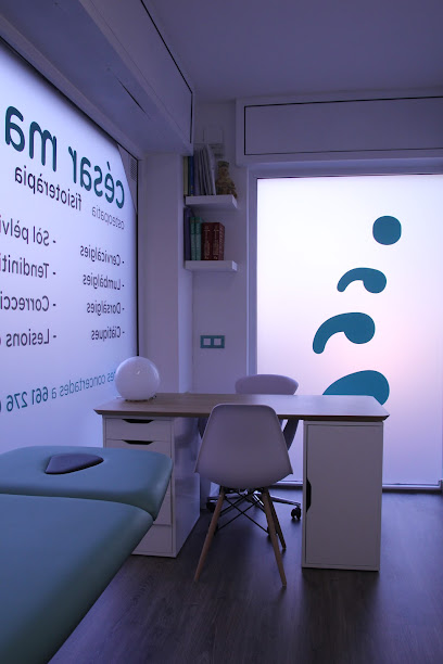 César Mazón FisioteràPia-Osteopatia
