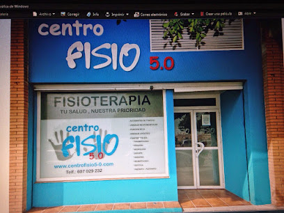 Cinco Cero Centro De Fisioterapia