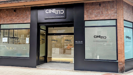 Cinetic – Fisioterapia, Podología Y Nutrición