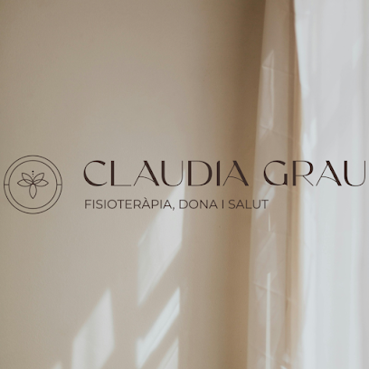 Claudia Grau | Fisioterapeuta Suelo Pélvico Embarazo Y Postparto En XàTiva