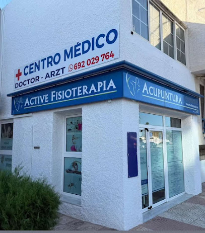Clínica Active Fisioterapia Suelo Pélvico Fisioterapia A Domicilio, Rehabilitación Acupuntura Radiofrecuencia Ondas De Choque