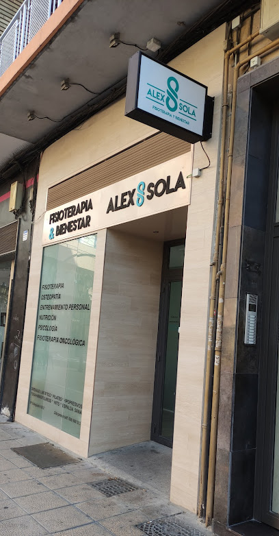 Clínica Alex Sola | Fisioterapia En Zaragoza