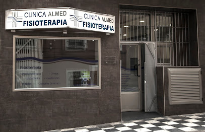 Clínica Almed – Fisioterapia
