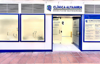 Clínica Altamira – Fisioterapia En Almería Y Medicina Deportiva