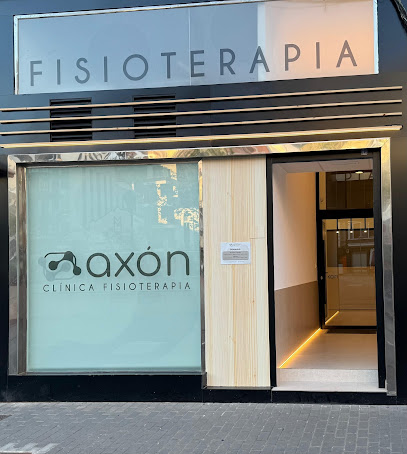 Clínica Axón Fisioterapia