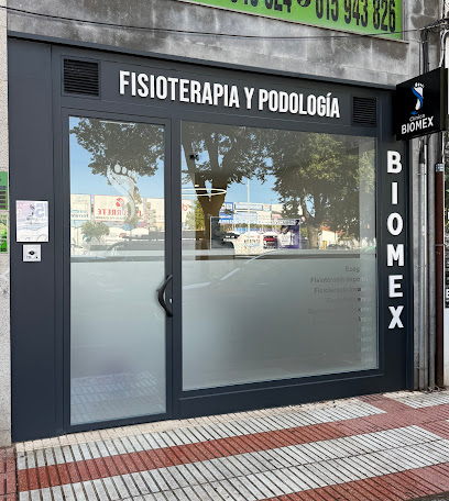 Clínica Biomex Fisioterapia Podología Y Biomecánica