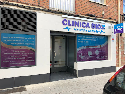 Clínica Biox Fisioterapia Avanzada
