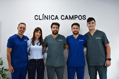 Clínica Campos – Podologia FisioteràPia Psicologia
