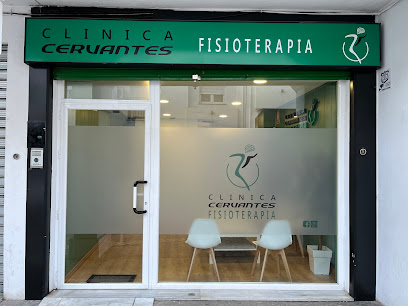 Clinica Cervantes Fisioterapia