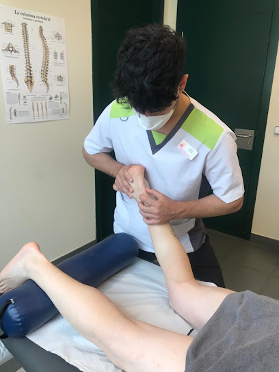 Clínica De Fisioterapia Alberto Pascual