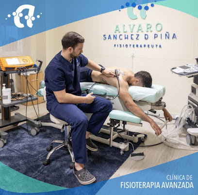 Clínica De Fisioterapia Álvaro Sánchez De Piña