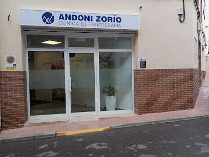Clínica De Fisioterapia Andoni Zorio